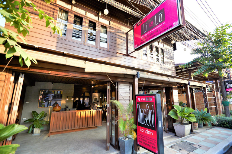 Exterior & Views 2, Lilu Hotel Pai, Pai