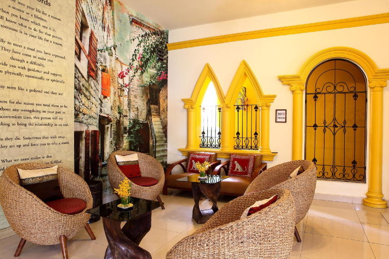 Public Area 4, People Place Hotel 2, Muang Chiang Mai