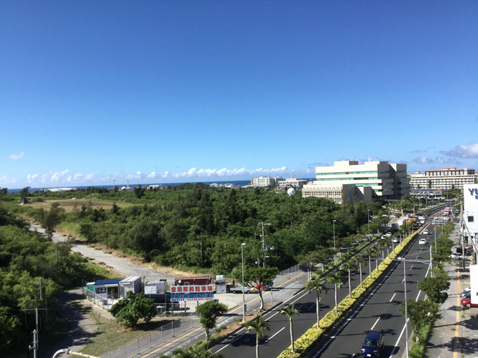 Exterior & Views 5, Mr.Kinjo Violette, Naha