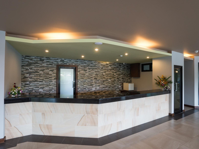 Public Area 4, Savotel Hotel, Sattahip