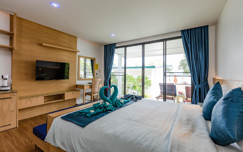 Bedroom 3, Paradise Resort PHI PHI, Mueang Krabi