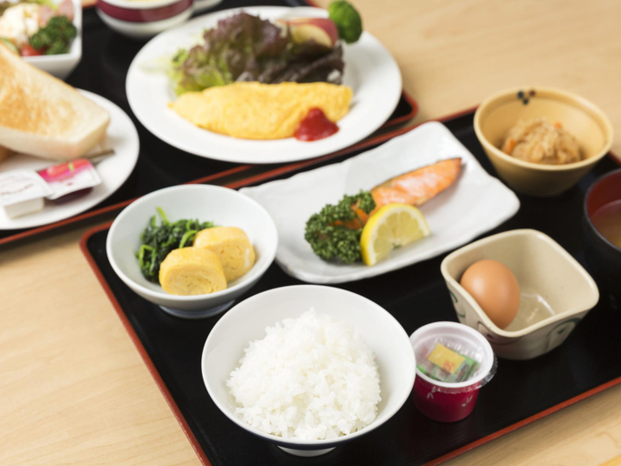 Food & Drinks 5, Hotel Minatoya, Kōchi