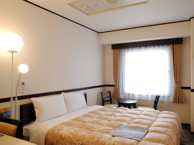 Bedroom 3, Toyoko Inn Hamamatsu-eki Kita-guchi, Shizuoka