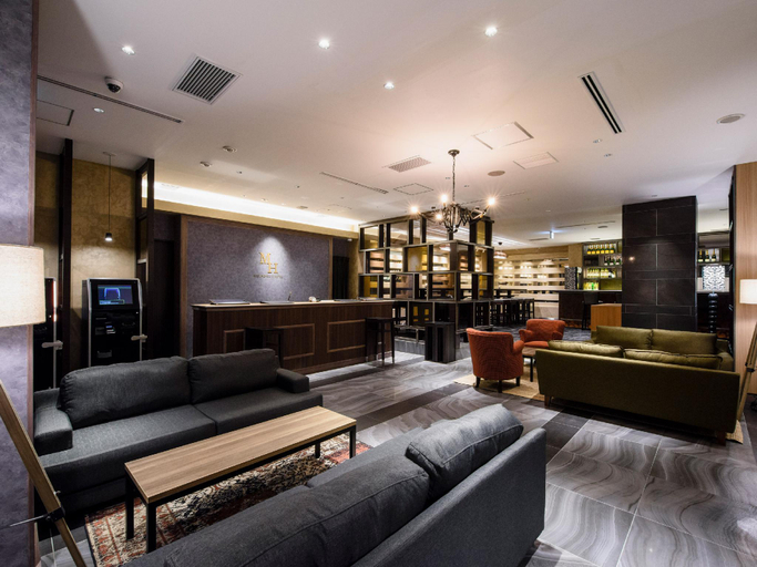 Public Area 3, Meguro Holic Hotel, Meguro