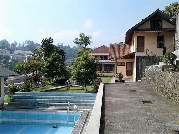 Villa Tunas Alam Mutiara, Bogor