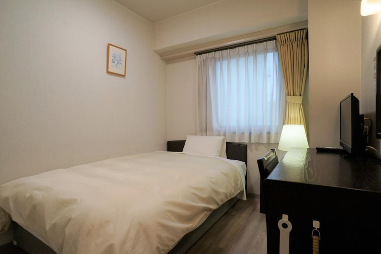 Bedroom 3, Crown hills Toyama, Toyama