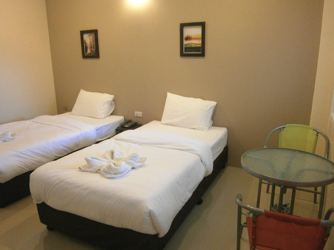 Bedroom 3, Surintara Resort, Muang Surin