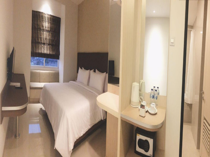 Bedroom 4, Sparks Odeon Sukabumi, Sukabumi