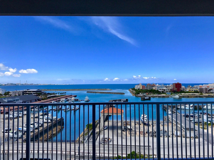 Exterior & Views 5, Seaside Condominium Rana Chatan, Chatan