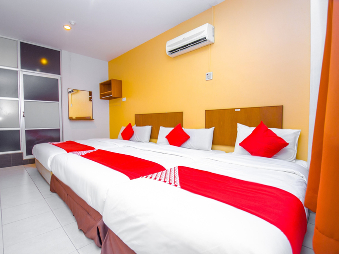 OYO 582 Hotel Walk Inn, Kota Melaka