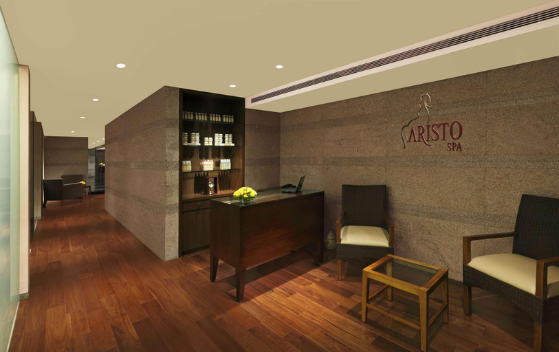 Public Area 4, Doubletree By Hilton Pune - Chinchwad, Pune