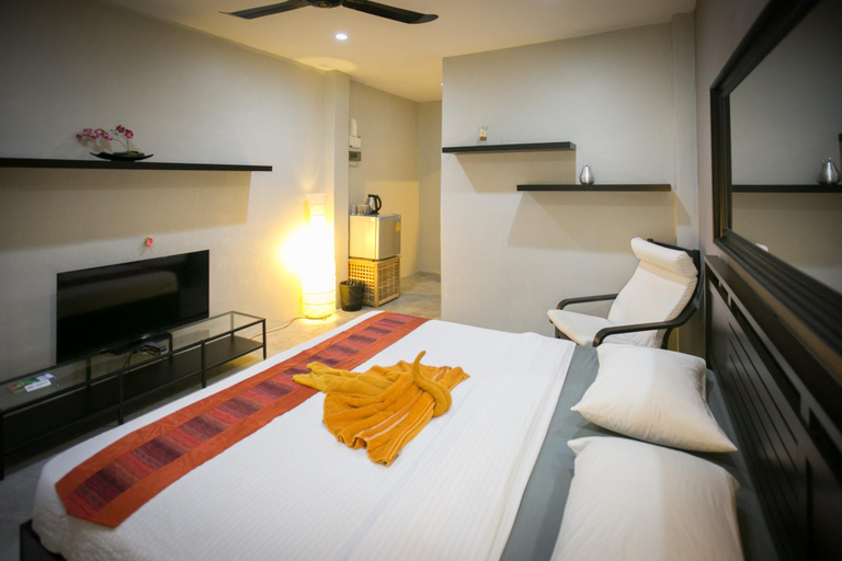 Bedroom 3, Infinity Guesthouse, Ko Phangan