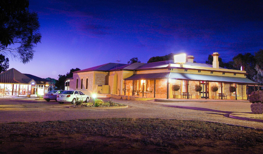 The Standpipe Golf Motor Inn, Port Augusta