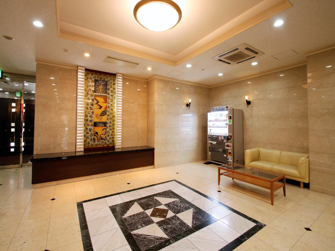 Public Area 3, APA Hotel Kagoshima Chuo Ekimae Nishiguchi, Kagoshima