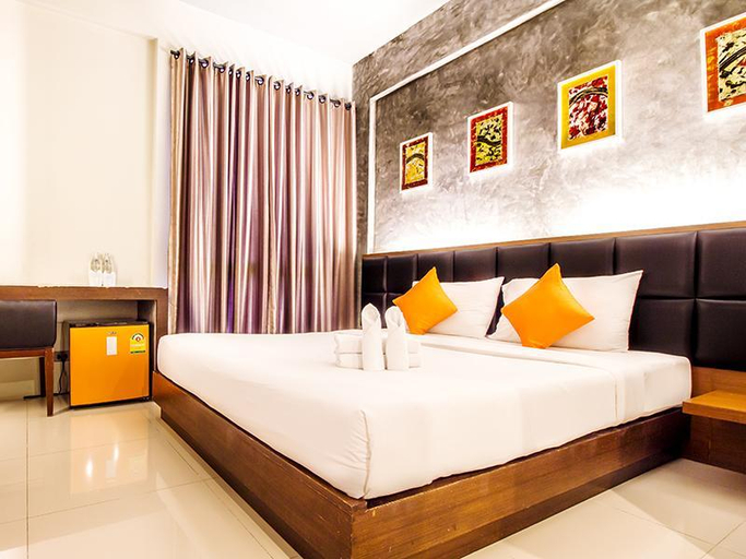Bedroom 3, B2 Thippanate Boutique & Budget Hotel, Muang Chiang Mai