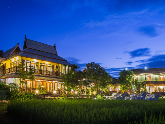 Exterior & Views 2, Phusanfah Resort, Mae Taeng