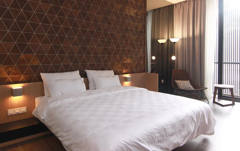 Bedroom 4, Cove Southouse Residence, South Jakarta
