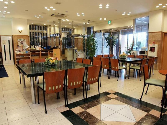 Food & Drinks, Toyoko Inn Kitami Ekimae, Kitami