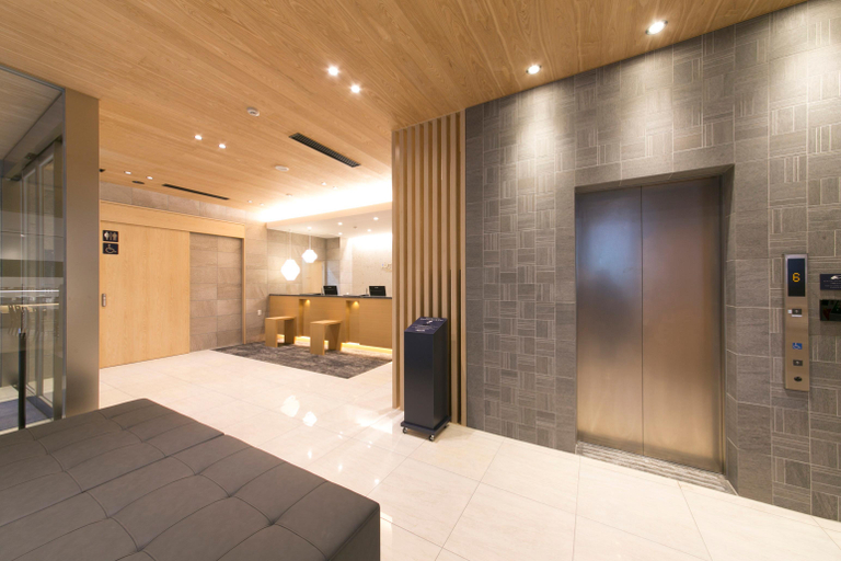 Public Area, Just Inn Premium Nagoya Station, Nagoya