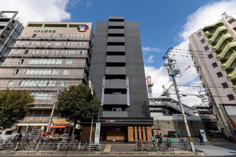Exterior & Views 2, Universal Hotel Reborn, Osaka