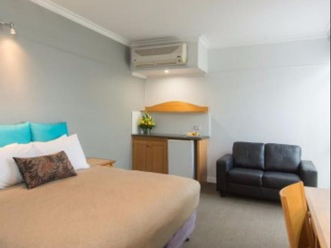 Bedroom, Berri Hotel, Berri & Barmera - Berri