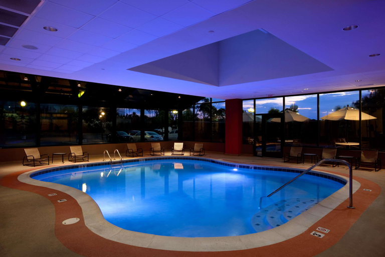 Sport & Beauty 2, Hilton Suites Chicago/Oak Brook, Dupage