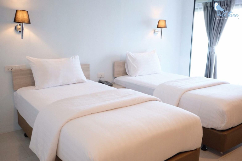 Bedroom 3, Letana Hotel Samuprakarn, Bang Phli