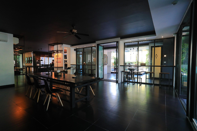 Public Area 2, Bed Nimman Hotel Adults Only, Muang Chiang Mai