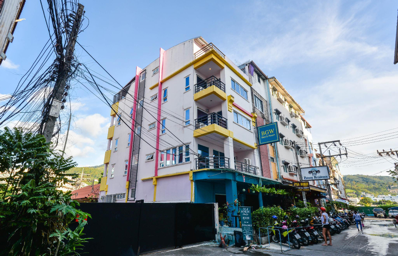 Exterior & Views 1, BGW Phuket - Hostel, Phuket Island
