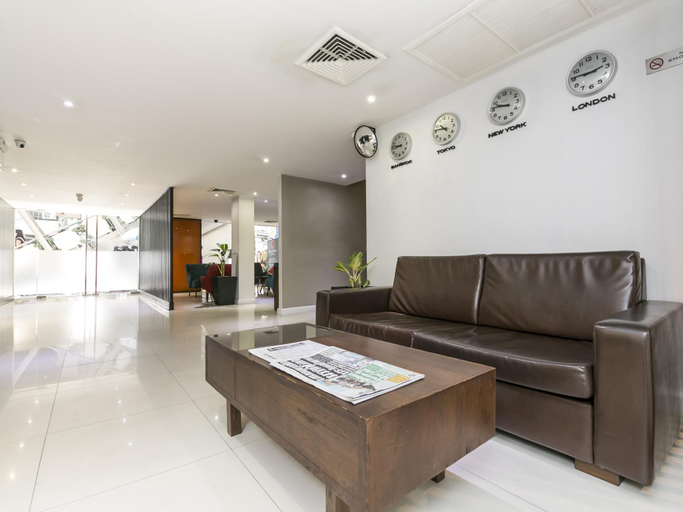 Public Area 5, 24 Inn at BTS Phrom Phong, Khlong Toey