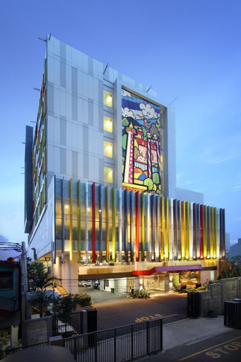 Exterior & Views 2, 101 Urban Jakarta Pemuda, East Jakarta