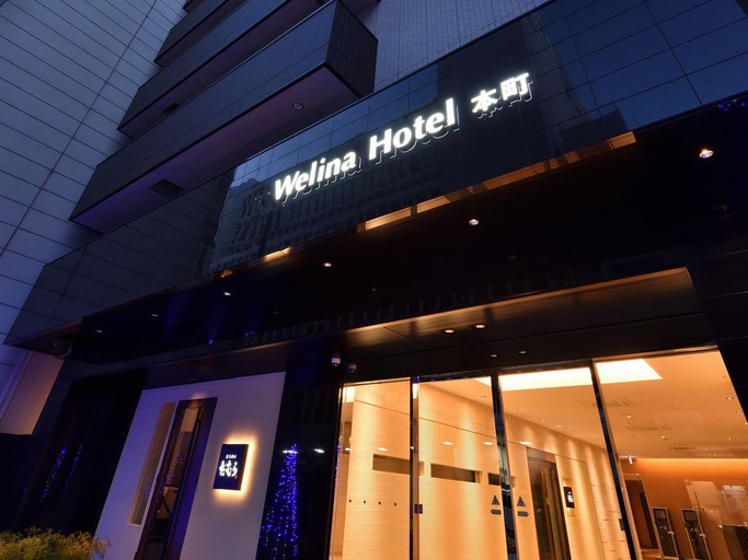 Exterior & Views 2, Welina Hotel Honmachi, Osaka