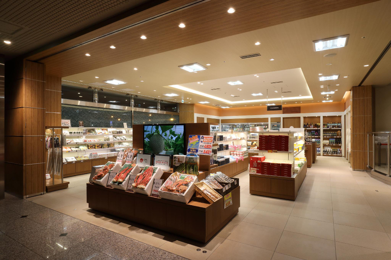 Public Area 2, Heiseikan Shiosaitei Hanatsuki Annex, Hakodate