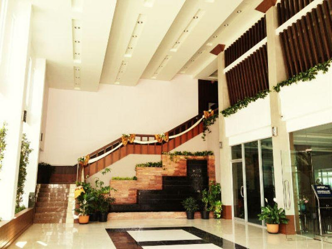 Public Area 3, Sinkiat Buri Hotel, Muang Satun