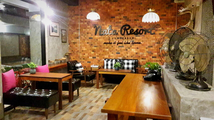 Food & Drinks, Nata Resort Chanthaburi II, Muang Chanthaburi