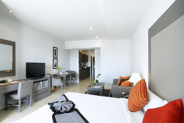 Bedroom 3, Classic Kameo Rayong Hotel & Serviced Apartments, Muang Rayong