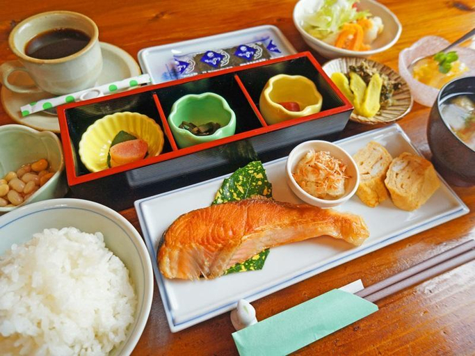 Food & Drinks 4, Yufu No Yado Kifuu, Yufu