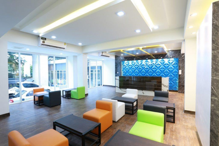 Public Area 4, 2Bedtel, Suan Luang