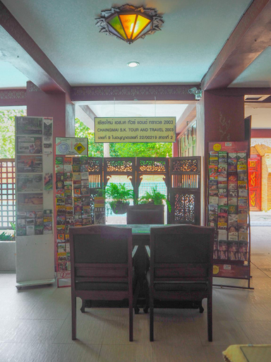 Public Area 2, S K House 2, Muang Chiang Mai