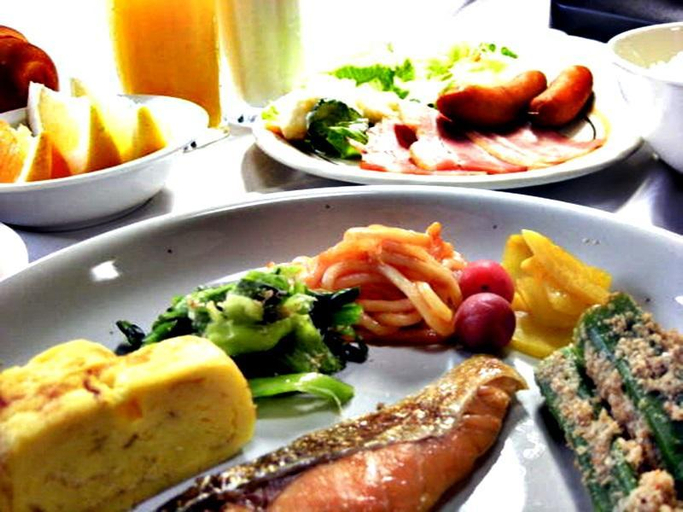 Food & Drinks 5, Apoa Hotel, Yokkaichi
