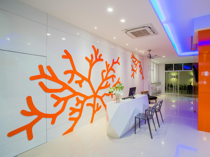 Public Area 3, Casa de Coral Boutique hotel Kata Beach, Pulau Phuket