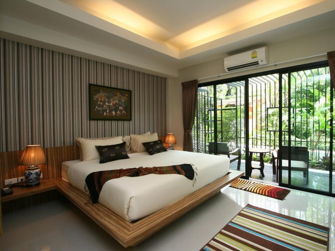 Bedroom 2, Phuket Botanic Resort, Phuket Island
