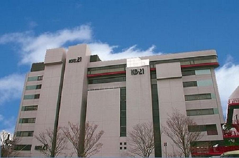 Exterior & Views 2, Hotel 21, Rittō