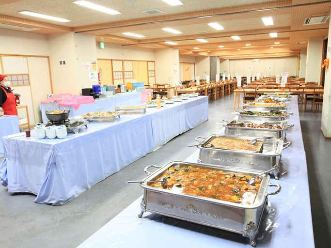 Food & Drinks, Takao Onsen Nasu Lodge, Nasu