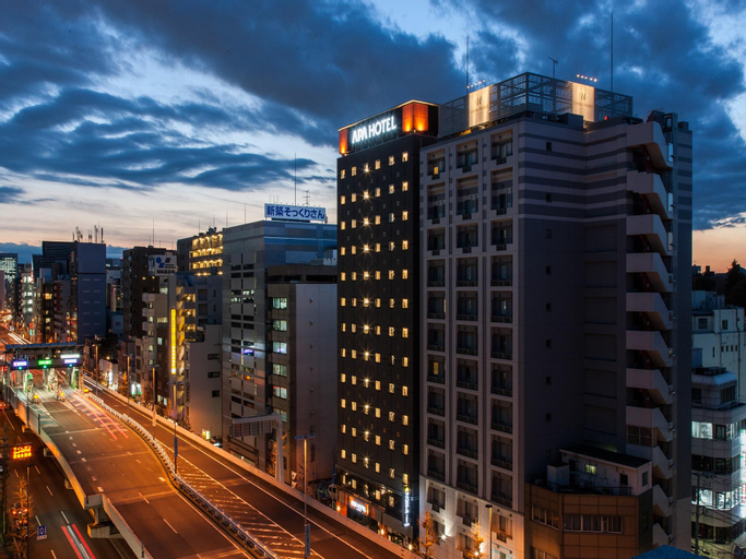 APA Hotel Ueno Ekikita, Taitō