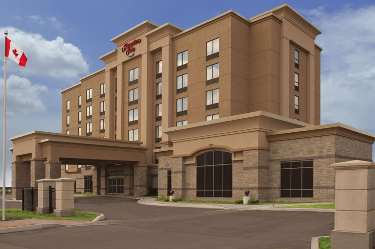 Exterior & Views 3, Hampton Inn By Hilton Brampton Toronto, Peel