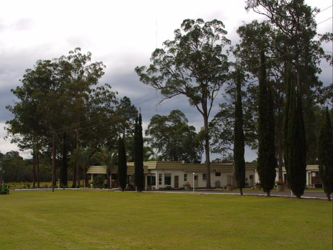 Exterior & Views 4, Fairway Lodge Motel, Kempsey