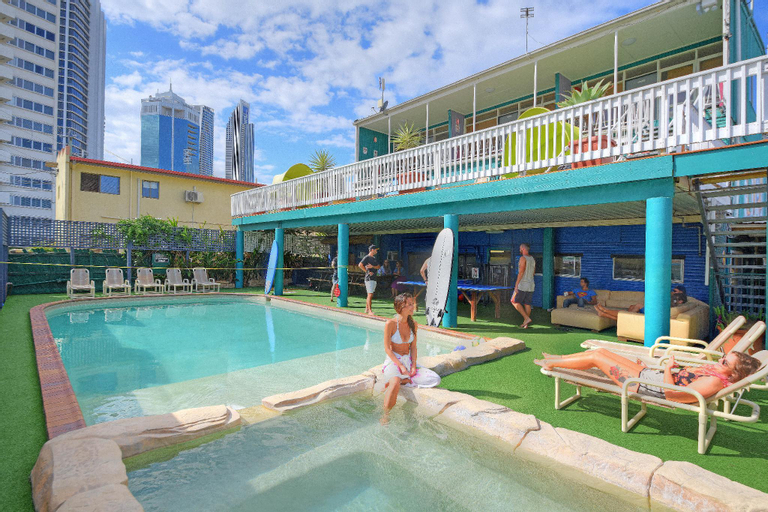 Backpackers In Paradise Resort - Hostel, Gold Coast