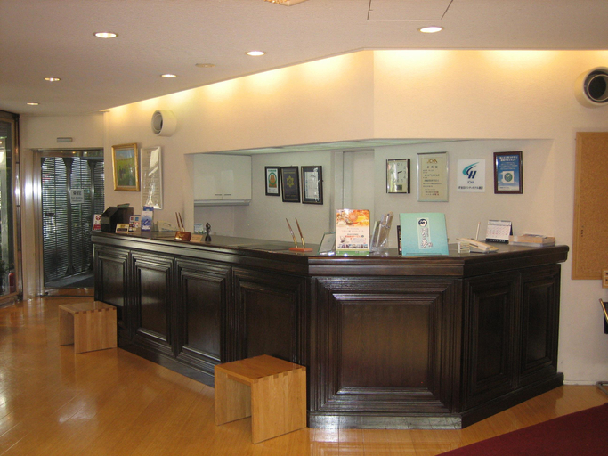 Public Area 2, Hotel Route-Inn Shinagawa Oimachi, Shinagawa