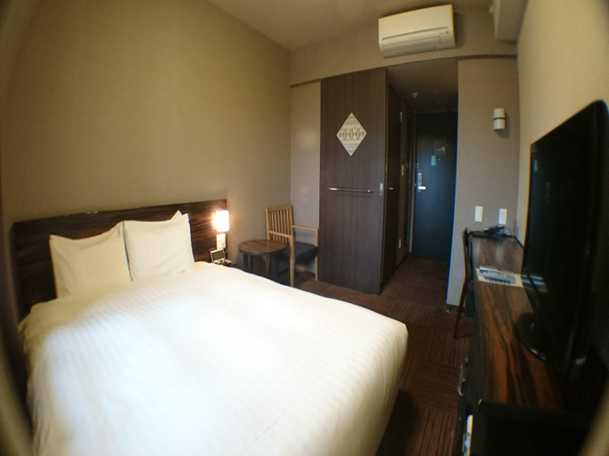 Bedroom 4, Dormy Inn Premium Hakata Canal City Mae, Fukuoka